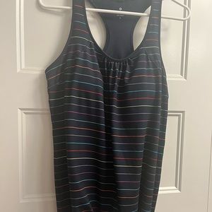 Athleta L work out tank